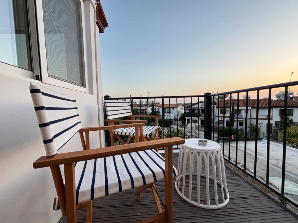 Venus Lighthouse 2B, Sea-View, Paphos Center Apartment Exterior photo